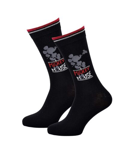 Chaussettes Pack Homme DISNEY MICKEY MOUSE