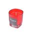 Bougie Parfumée Verre Essentiel 7cm Fraise-2