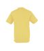 AWDis Just Cool Mens Performance Plain T-Shirt (Sherbet Lemon) - UTRW683