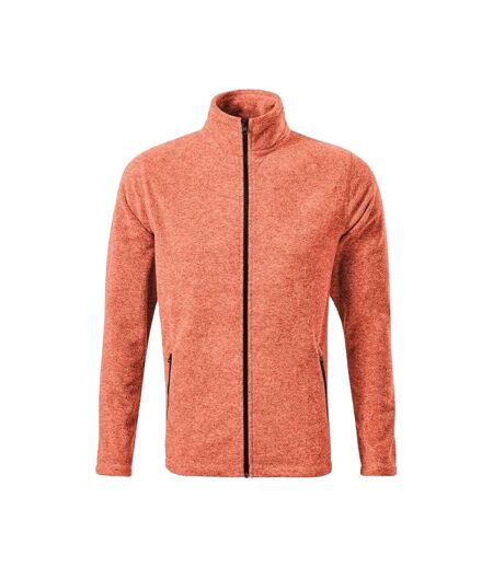 Veste Micro Factor Homme Orange Malfini