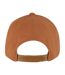 Casquette Ajustable Marron Flexfit-2