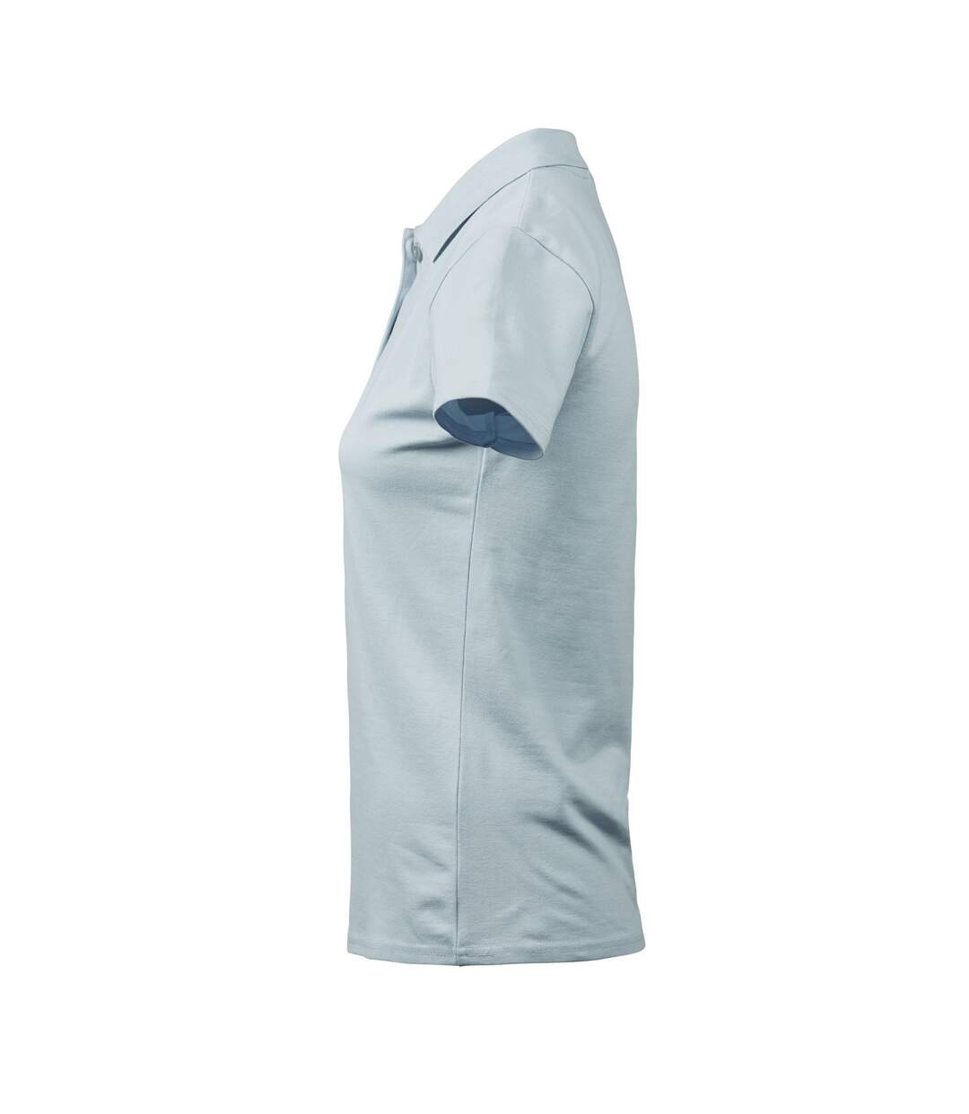 Polo Femme Bleu Glacier Tee Jays-4