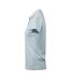 Polo Femme Bleu Glacier Tee Jays-4