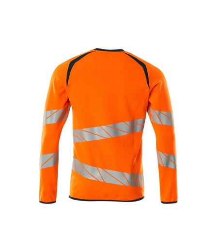 Sweat Motif/style Deux Tons Accelerate Safe Premium Homme Mascot