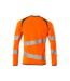 Sweat Motif/style Deux Tons Accelerate Safe Premium Homme Mascot-2