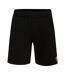 Mens team sweat shorts black/white Umbro