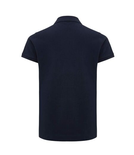 Womens/ladies yosemite pique polo shirt navy Iqoniq