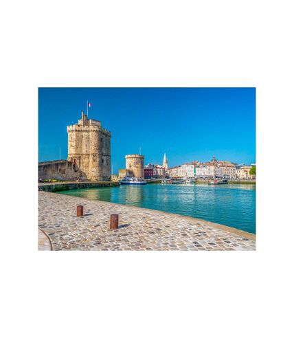 3 jours en hôtel avec promenade en voilier de 2h au coucher du soleil à La Rochelle - SMARTBOX - Coffret Cadeau Séjour