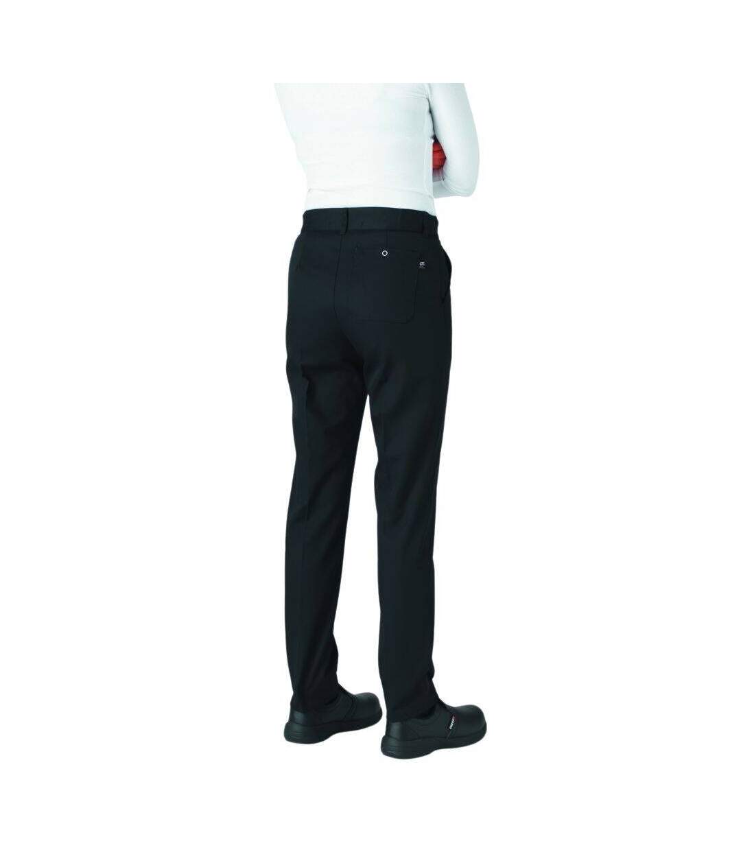 Pantalon  femme slim ceinture élastiquée Robur Adelie