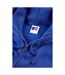 Russell Mens Authentic Full Zip Hooded Sweatshirt/Hoodie (Bright Royal) - UTBC1499