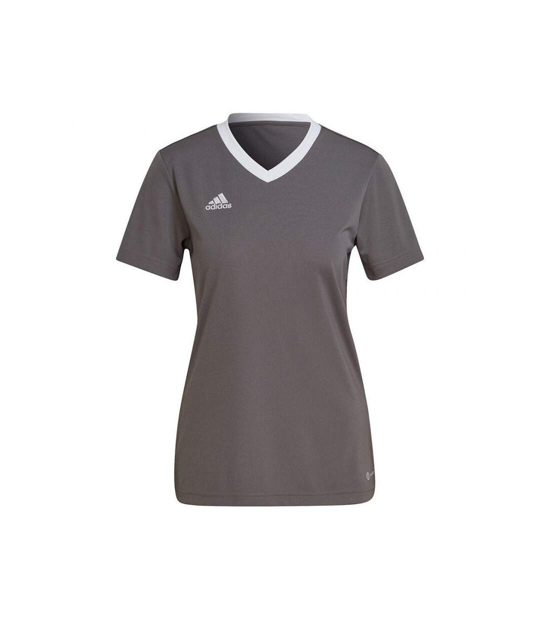 Maillot Entrada Femme Gris Argenté Adidas-1