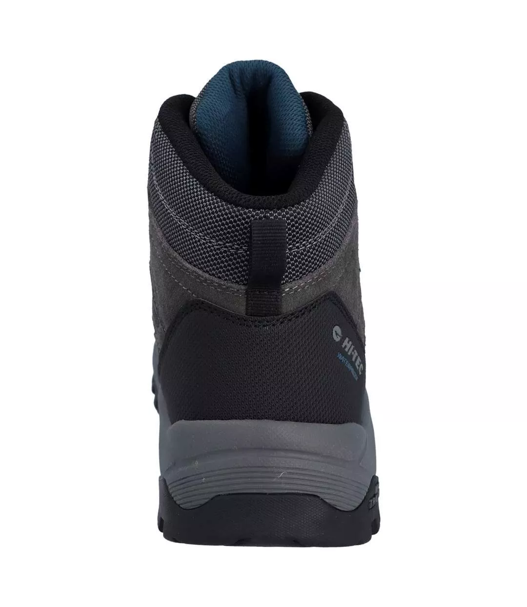 Chaussures De Marche Bandera Expedition Homme Gris Foncé Gris Pâle Hi-Tec-2