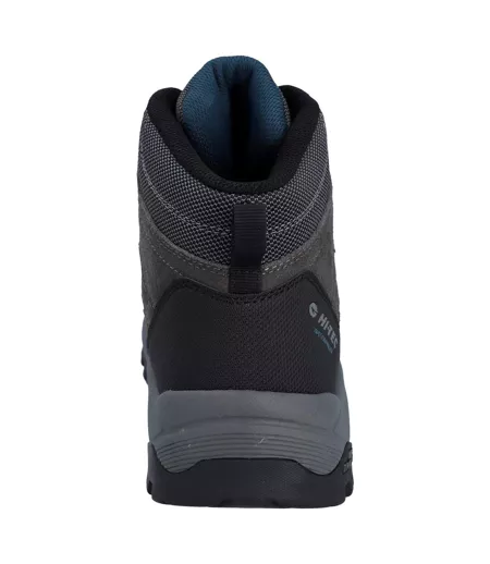 Chaussures De Marche Bandera Expedition Homme Gris Foncé Gris Pâle Hi-Tec