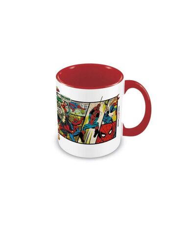 Spider-Man - Mug (Multicolore) (Taille unique) - UTPM5435