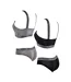 Ensemble Lingerie KAPPA - Pack de 2 pcs 3498-3