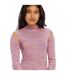 Pull Jupiter Femme Rose Levis-4