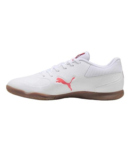 Mens Truco Iii Indoor Football Boots  White Puma