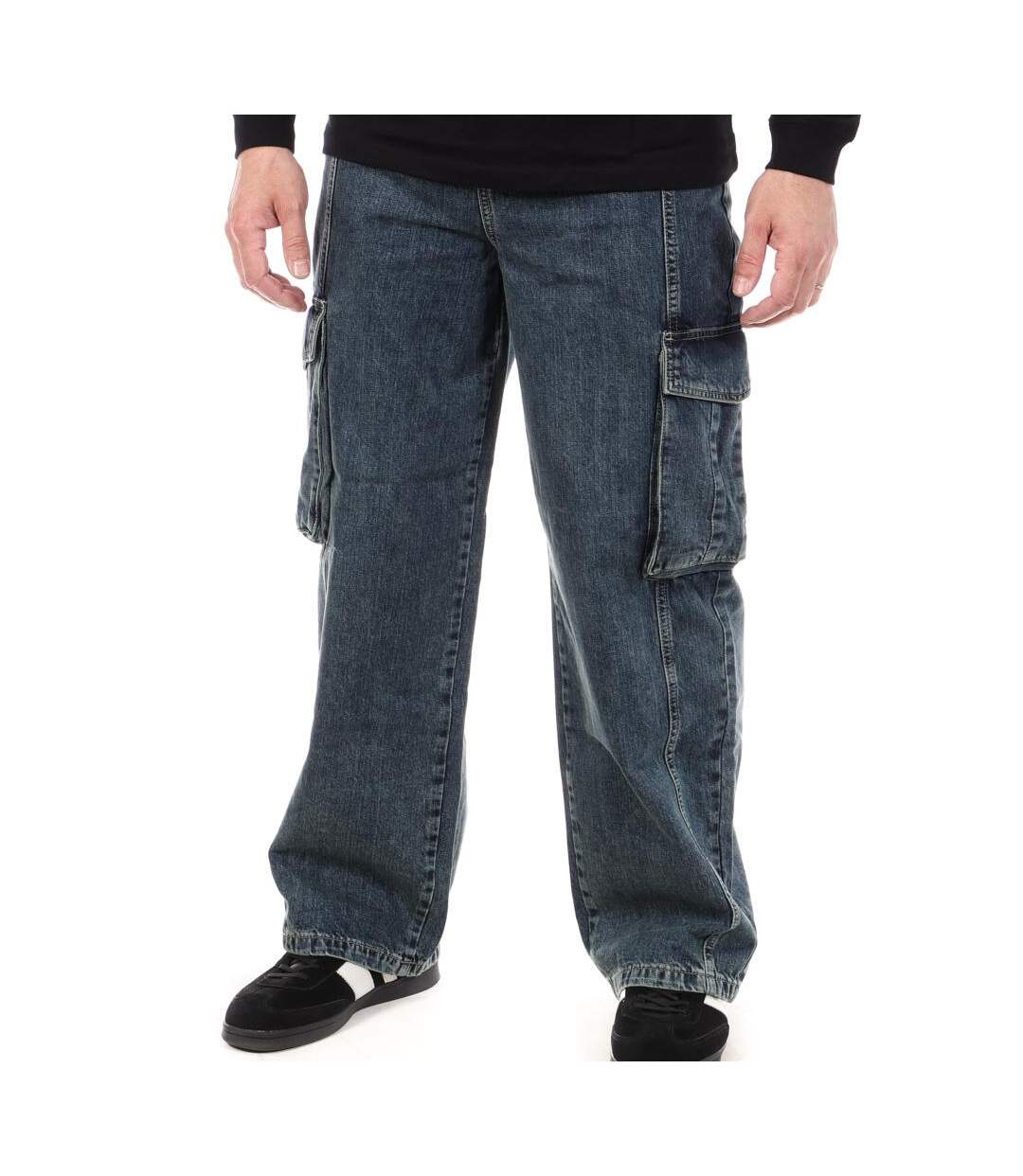 Jean bleu homme kaporal bajy-1