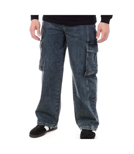 Jean bleu homme kaporal bajy