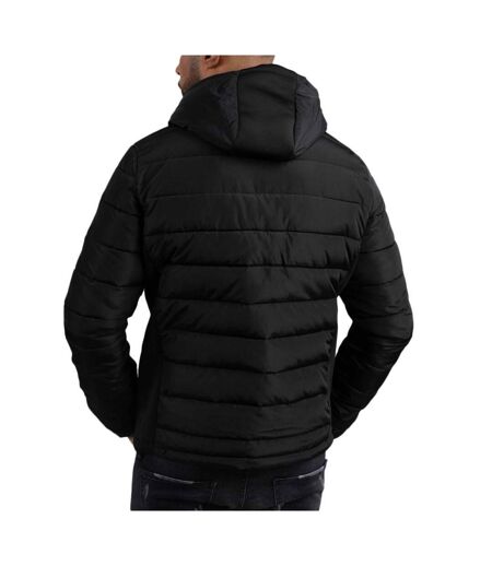 Doudoune Noir Homme Redskins Venture - L