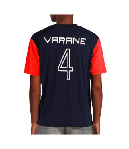 Varane Maillot Fan Marine Homme Equipe de France - XL