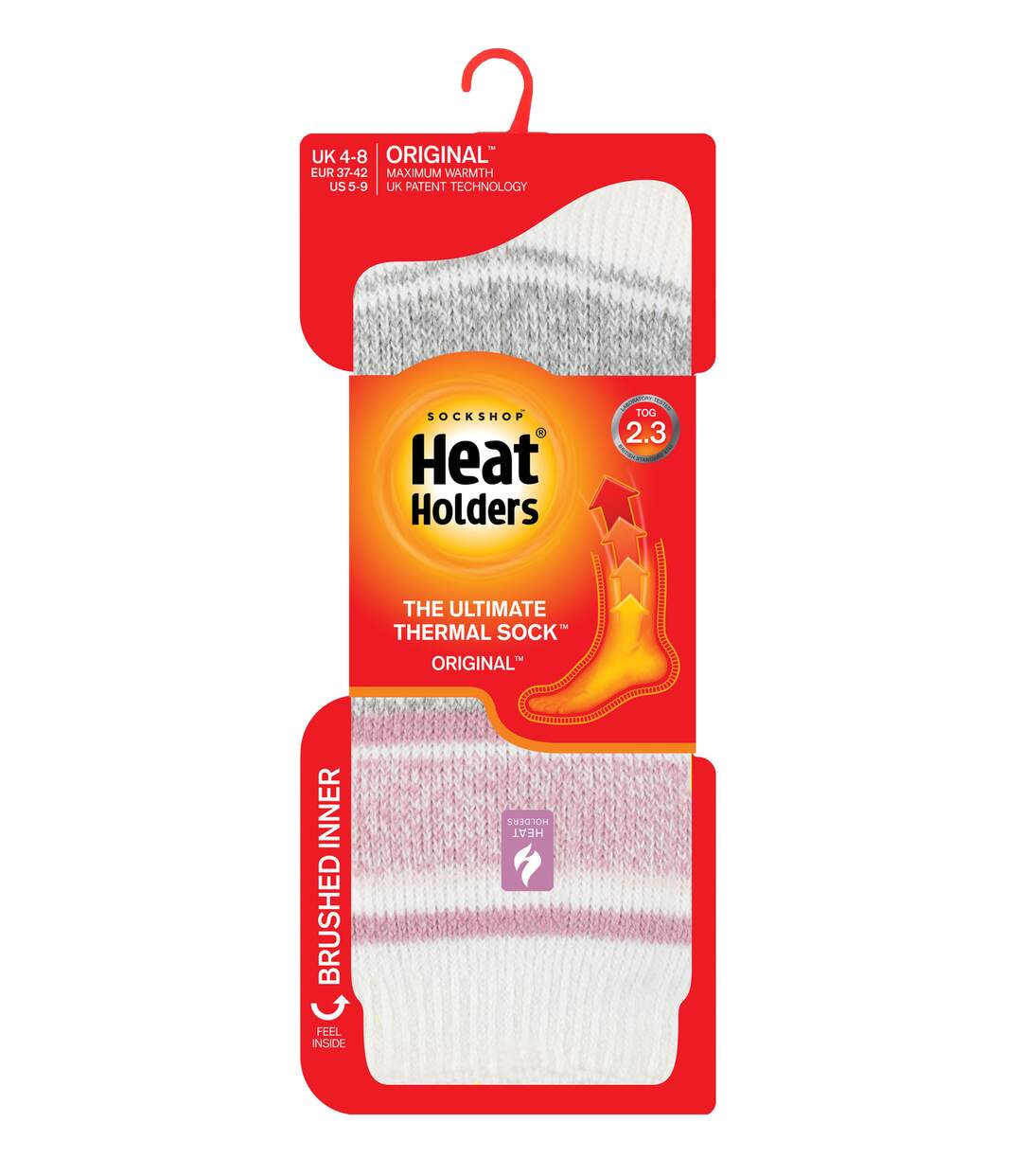 Heat Holders - Femmes Chaussettes Thermiques Hiver | Chaudes Chaussettes Polaire-2