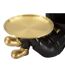Vide-Poche Statuette Chien Dog Buddy 27cm Noir-4