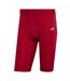 Collant Style Courte Homme Rouge Adidas-2