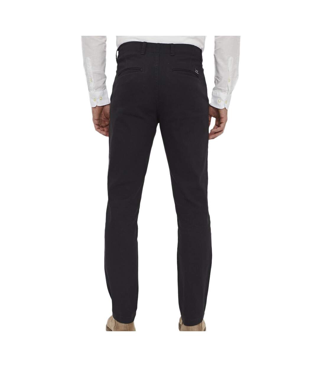 Chino Noir Homme Jack & Jones Marco-2