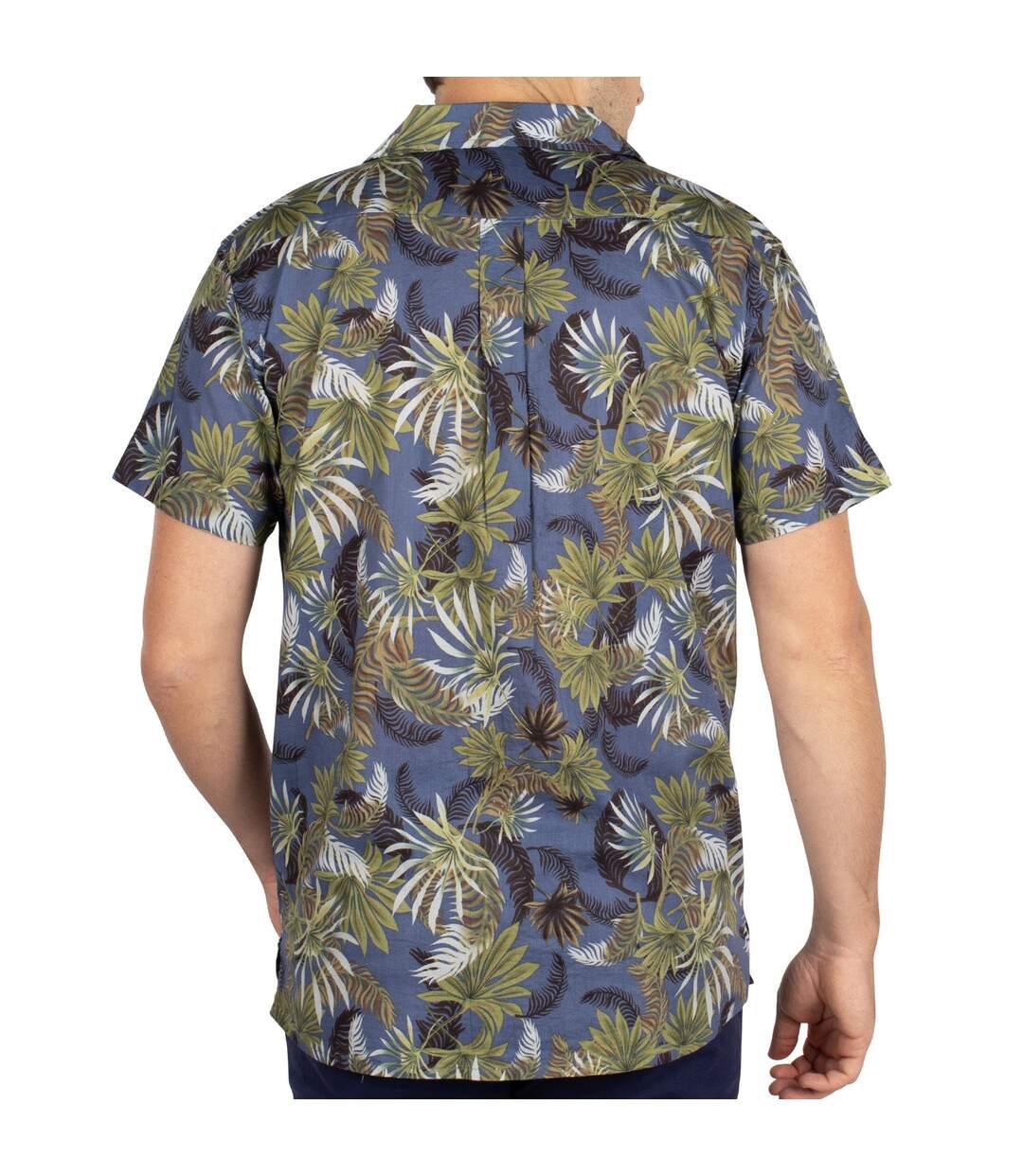 Chemise explore manches courtes-2