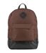 Sac À Dos Canvas Taille Unique Marron Jack Pyke-1