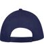 Sunny Casquette Adulte Bleu Marine Blanc SOLS-2
