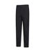 Pantalon De Randonnée Trek Homme Noir Mountain Warehouse-3