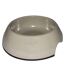 Ancol Hungry Paws Dog Bowl (Gray) (One Size) - UTTL5263