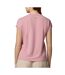 T-Shirt rose femme columbia boundless trek-2