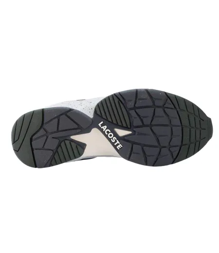 Baskets Motif/style Rétro Storm Homme Gris Lacoste