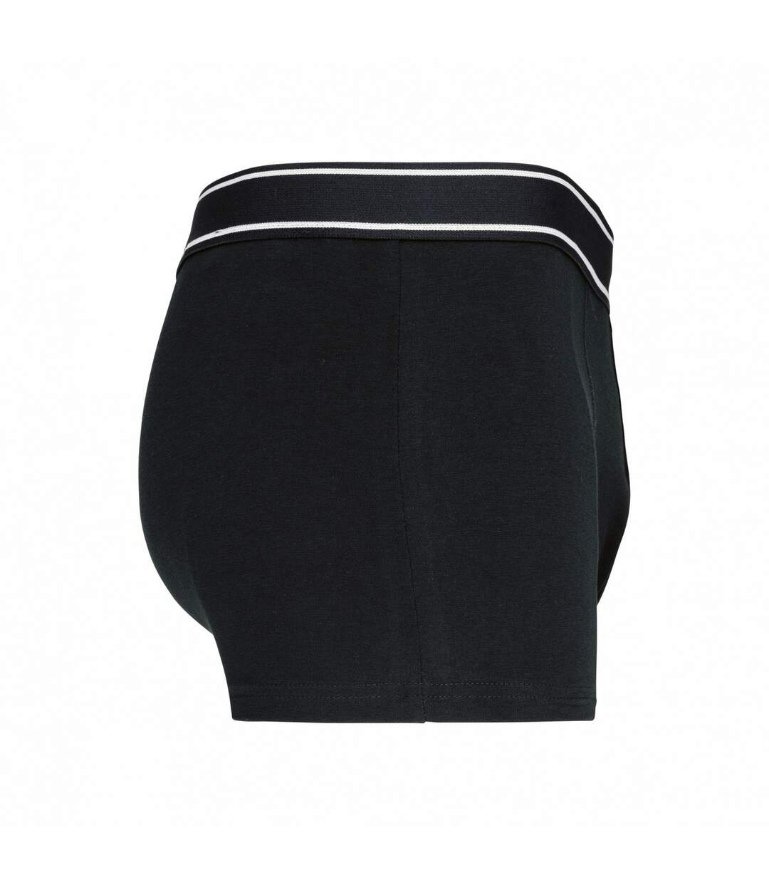 Mens boxer shorts black Kariban-3