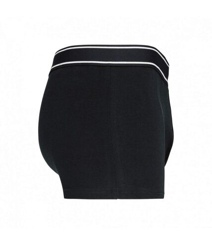 Boxer homme noir Kariban