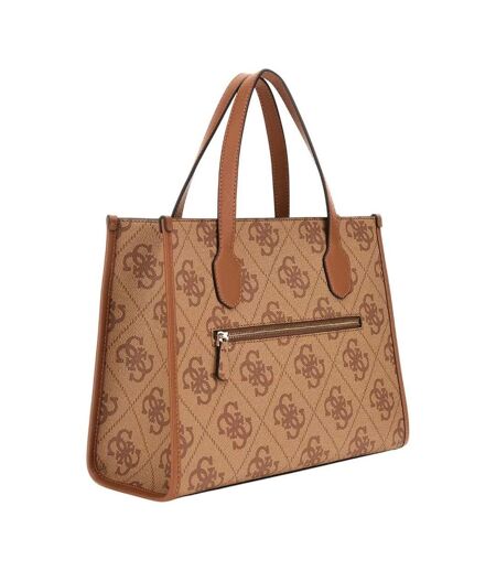 Sac à main marron femme guess izzy 2