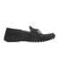 Mocassins Driver Homme Bleu Foncé Boss-2