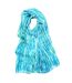 Paréo Transparent Motif/style Abstrait Shayla Femme Bleu Ciel Abstrait Regatta-3