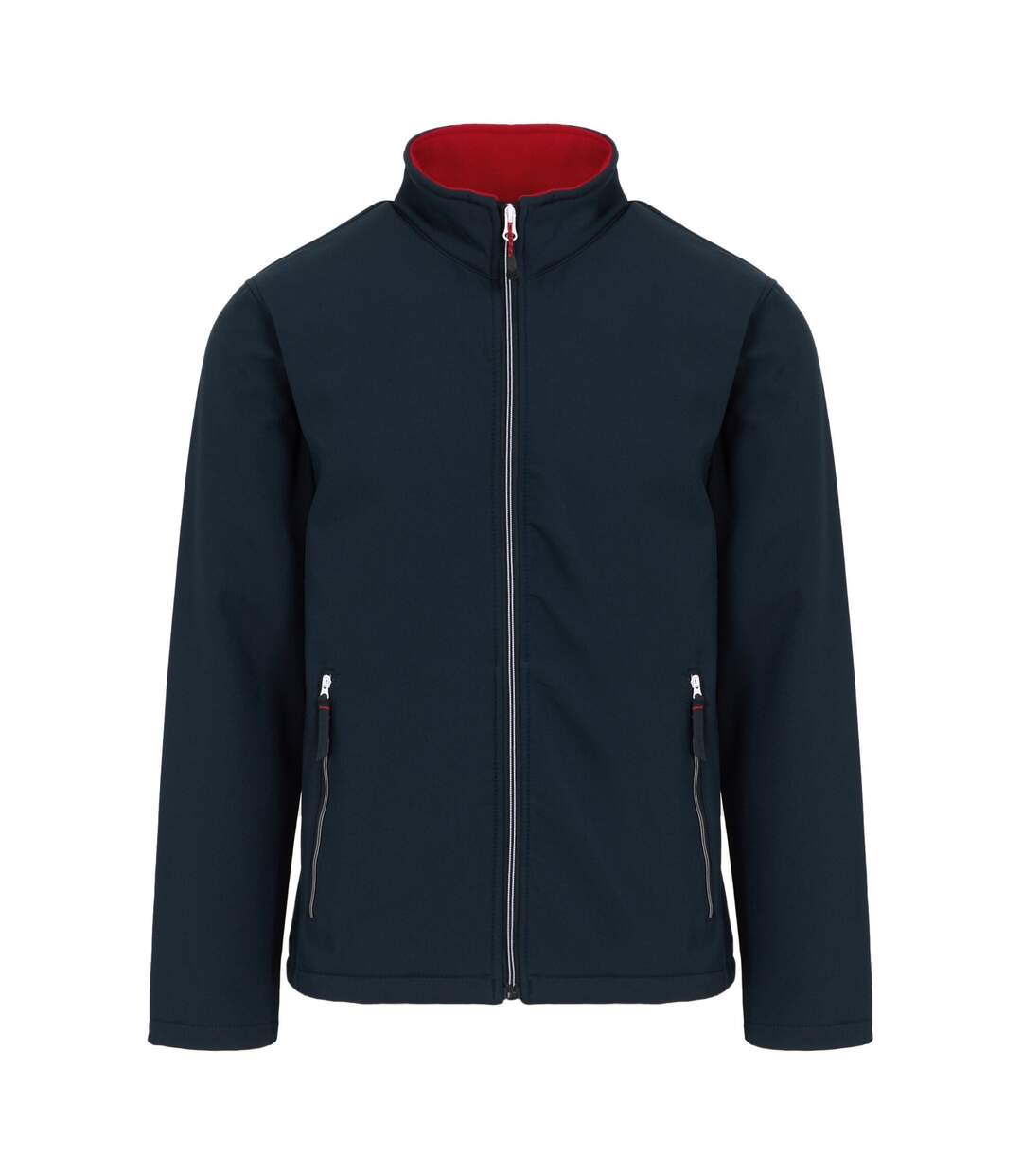 Veste softshell ascender homme bleu marine / rouge classique Regatta Regatta