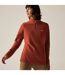Haut Polaire Sweetheart Femme Rouge Orange Regatta-1