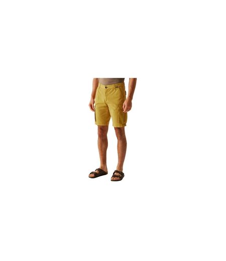 Short À Poches Shorebay Homme Moutarde Regatta