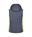 Veste Hybride Femme Jaune Vif Anthracite James And Nicholson-2