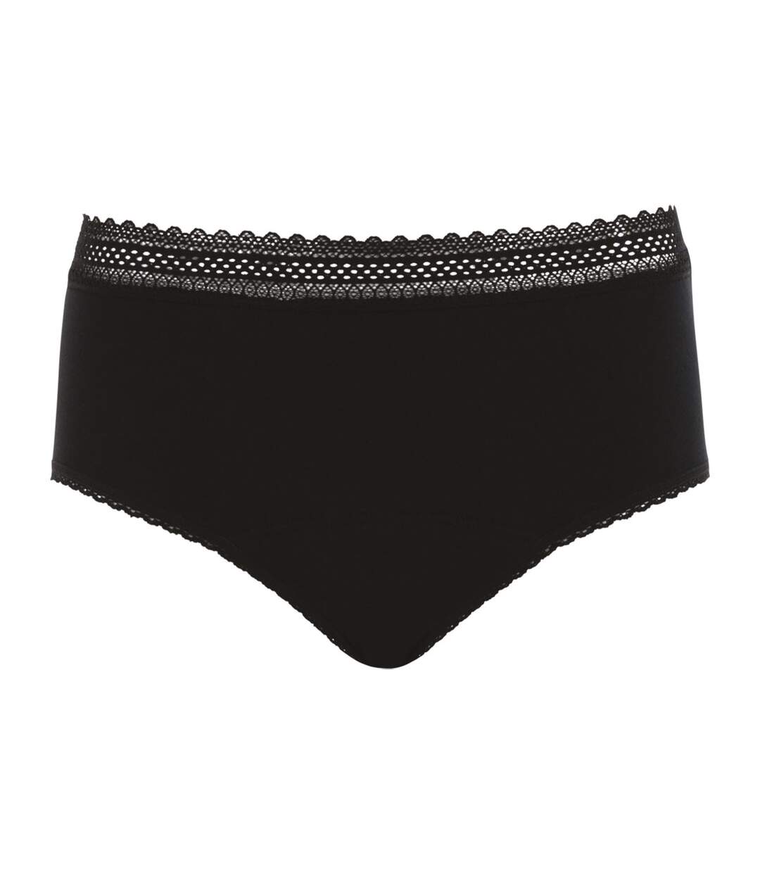 Culotte menstruelle taille haute femme Athena-2