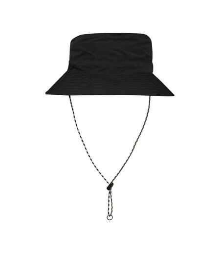 Chapeau D´été Hatch Noir Uni Floso