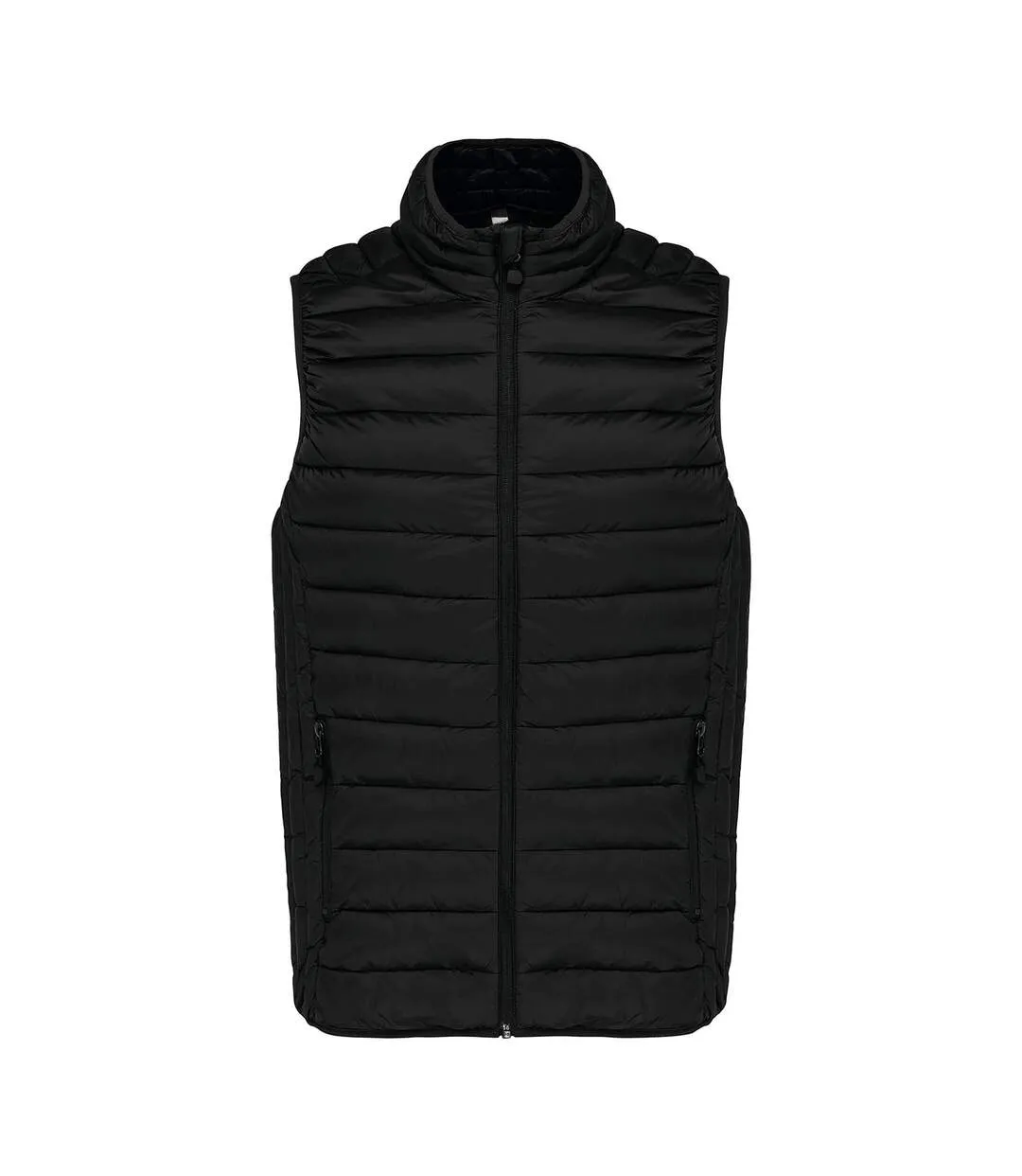 Veste Sans Manches Homme Noir Kariban-2