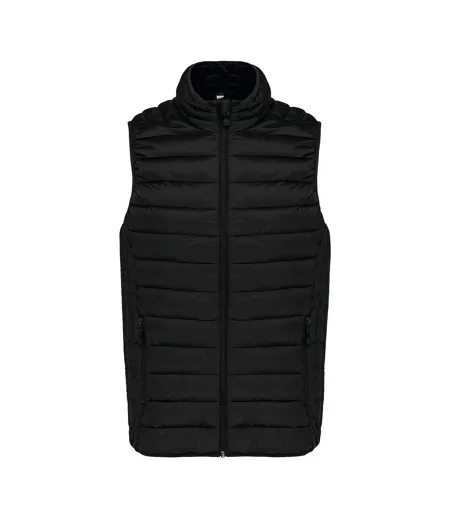 Veste Sans Manches Homme Noir Kariban