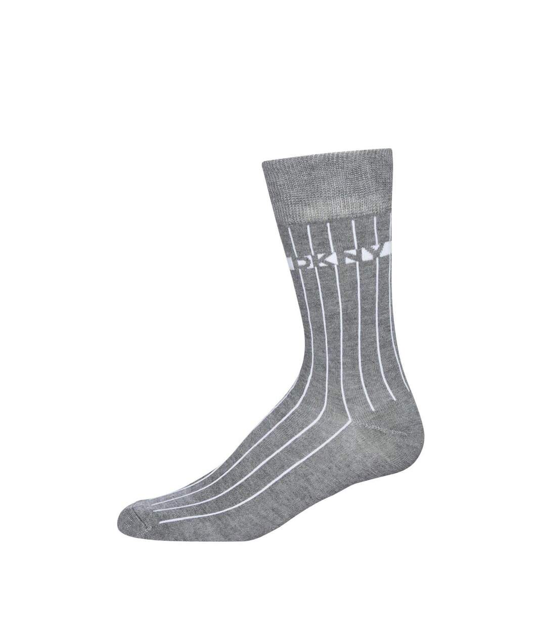 Lot De 6  Socquettes Homme Gris Bleu Marine Anthracite DKNY-2